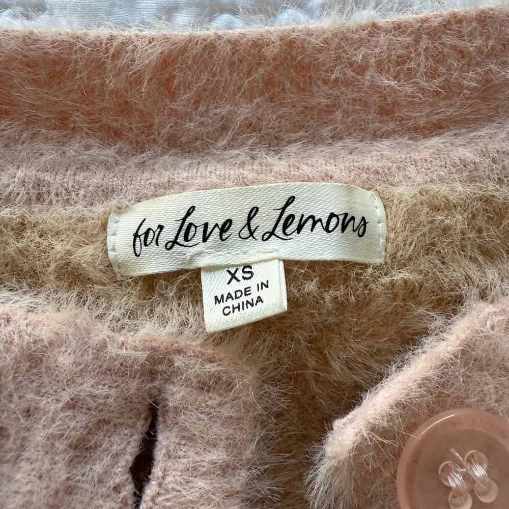 For Love And Lemons Cher set - Picture 5 of 7